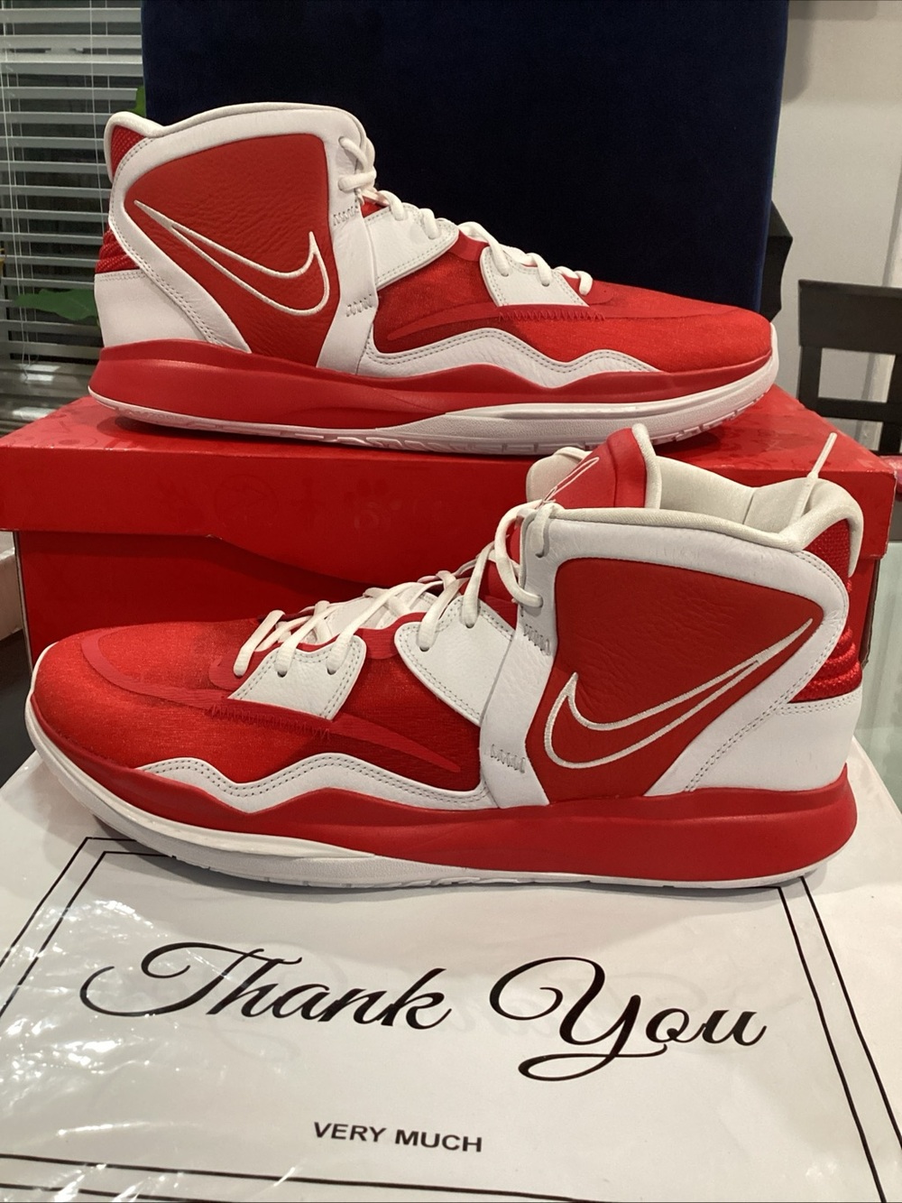 🔥 Nike Kyrie Infinity TB Promo – Size 17 – New With Box